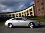 Mercedes-Benz CLS320 CDI 2008 года (UK)